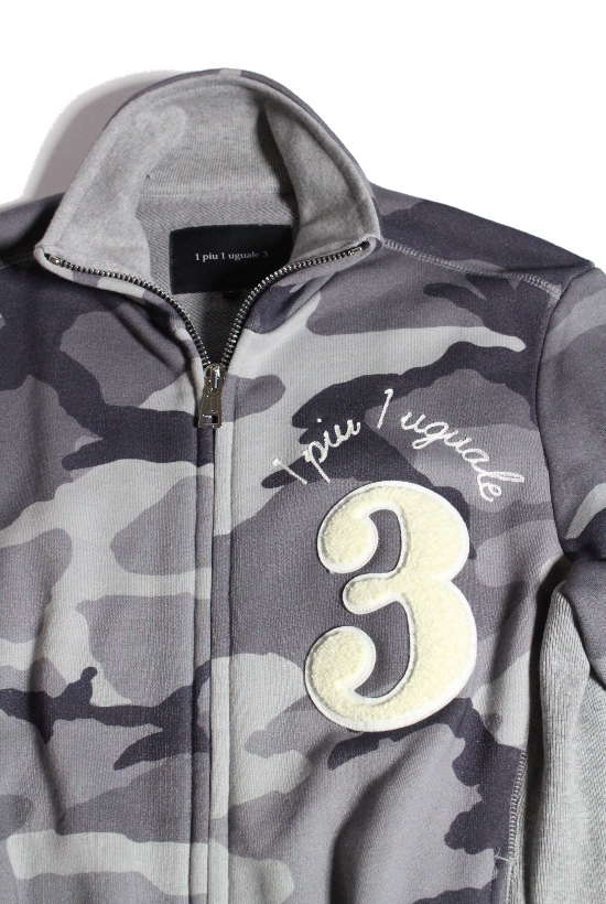 NO3.track,shorts – original camo sweat