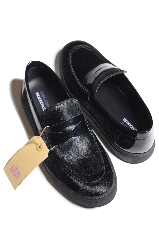 ESSEUTESSE×1PIU1UGUALE3 penny slip on