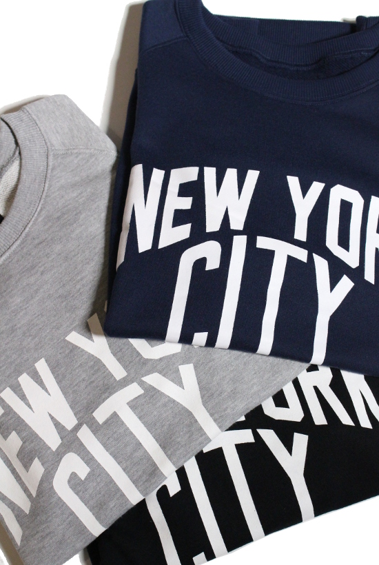 1PIU1UGUALE3 RELAX x NUMBER(N)INE “new york city” pull over