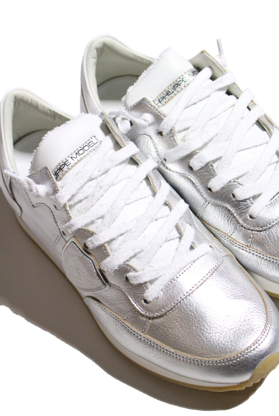 113 PHILIPPE MODEL SILVER [flagship store limited]