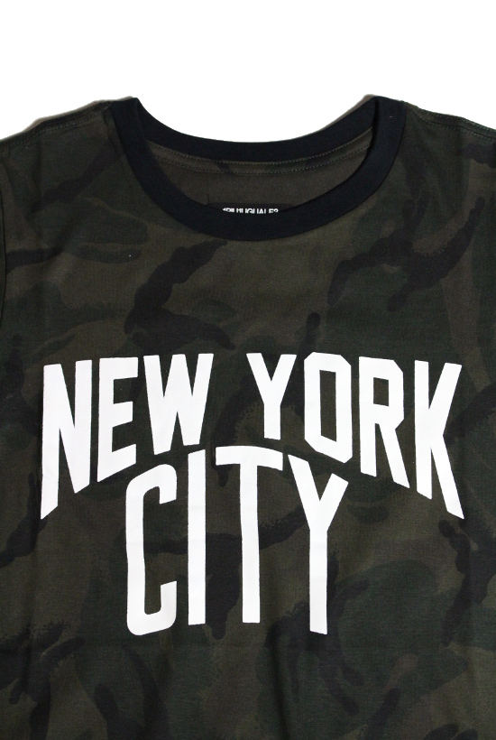 1PIU1UGUALE3 RELAX NUMBER(N)INE “new york city” S/S