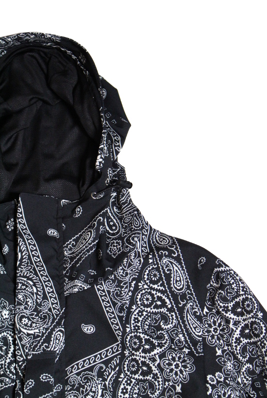 U.S Mt PARKA – ORIJINAL BANDANA  –