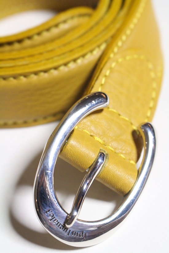 25mm OVAL ”C” BELT