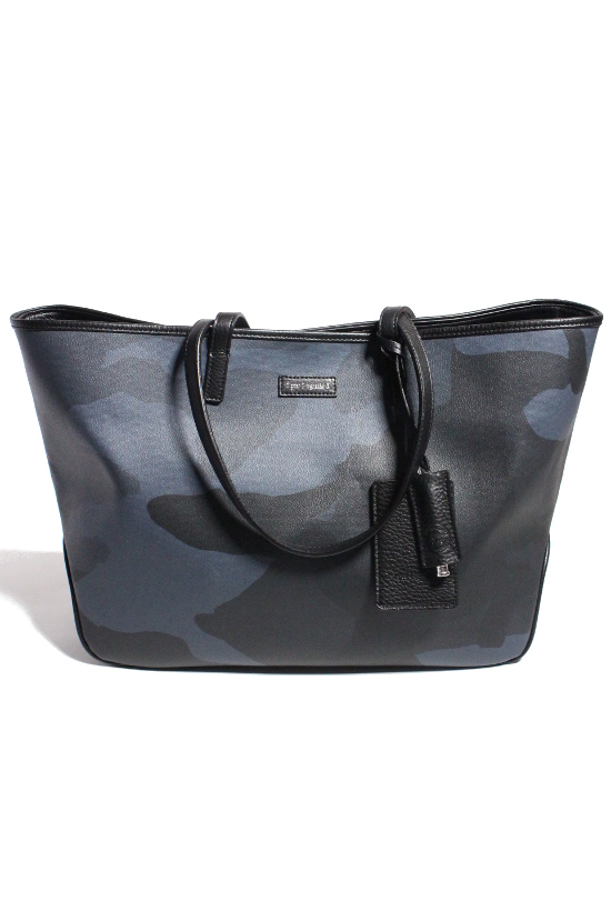 1piu1uguale3 x PELLE MORBIDA SIMPLE TOTE ~ Camo