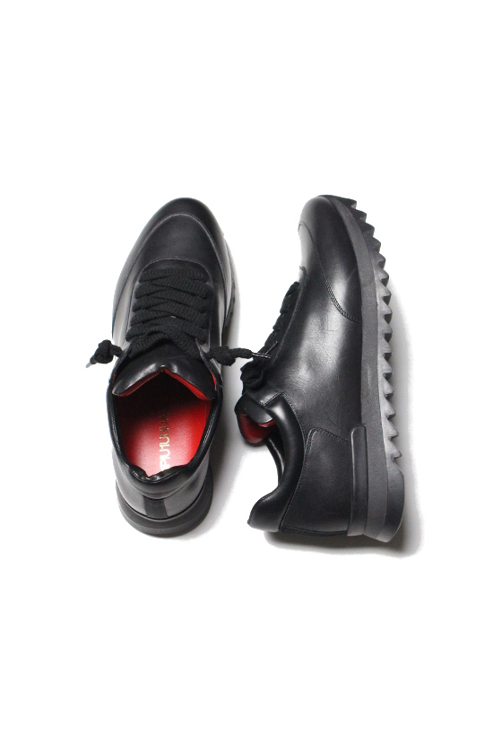 [ 再入荷 ] ADAM / VIELLO – 181 shark sole sneaker –