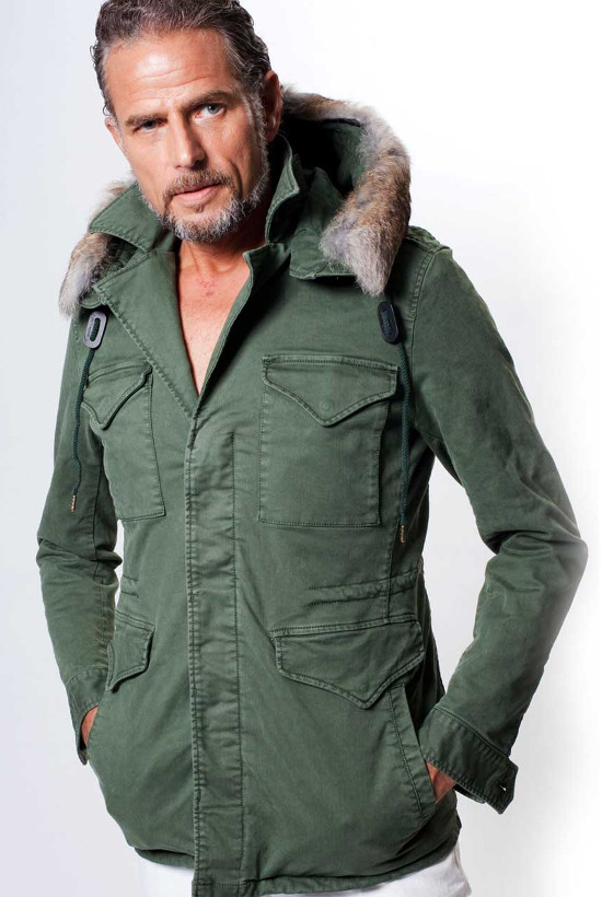 M-43 JACKET