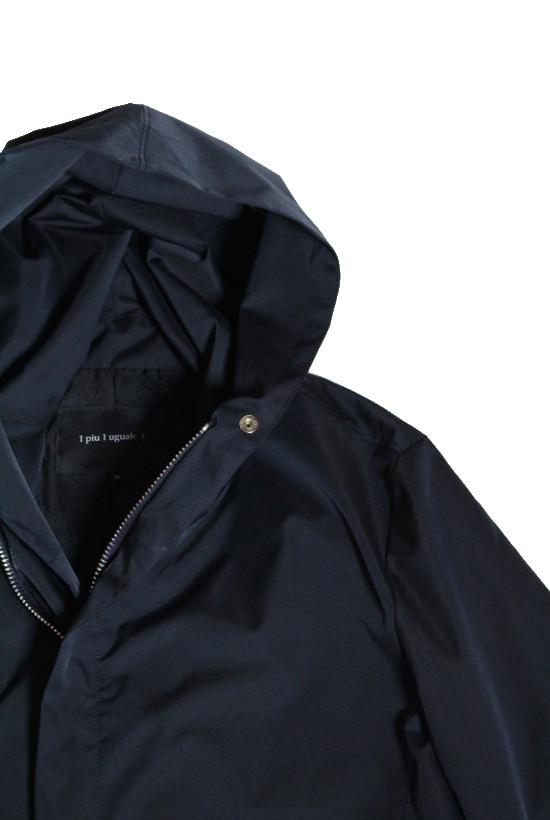 WRAP PARKA ( shakashaka ) – Flagship store limited –