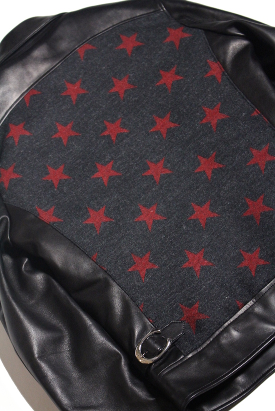 POLICEMAN JACKET – MOON RED STAR–