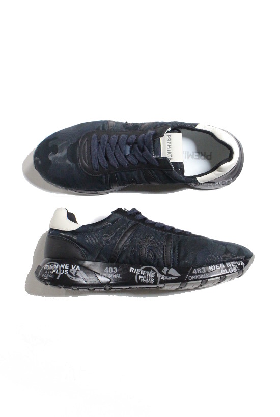 [ LIMITED ]　113 PREMIATA “ MATTEW ” – LIMONTA CAMO –