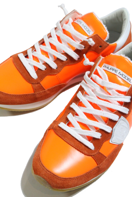 113PHILIPPE MODEL Limited color / ORANGE