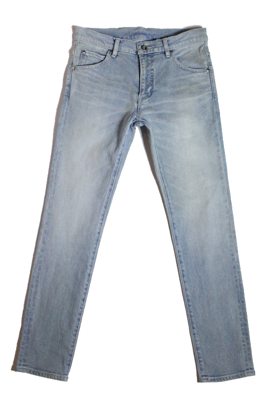 9 TEPERED ”PROGRESSIVE DENIM”