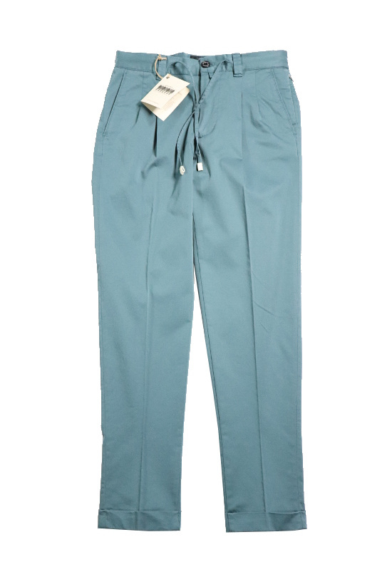 GIAB’S EASY ITALIAN TROUSERS