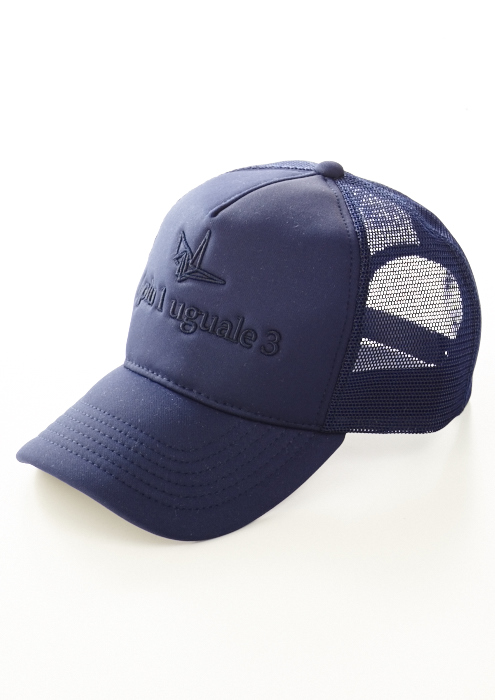 original mesh cap ［navy］