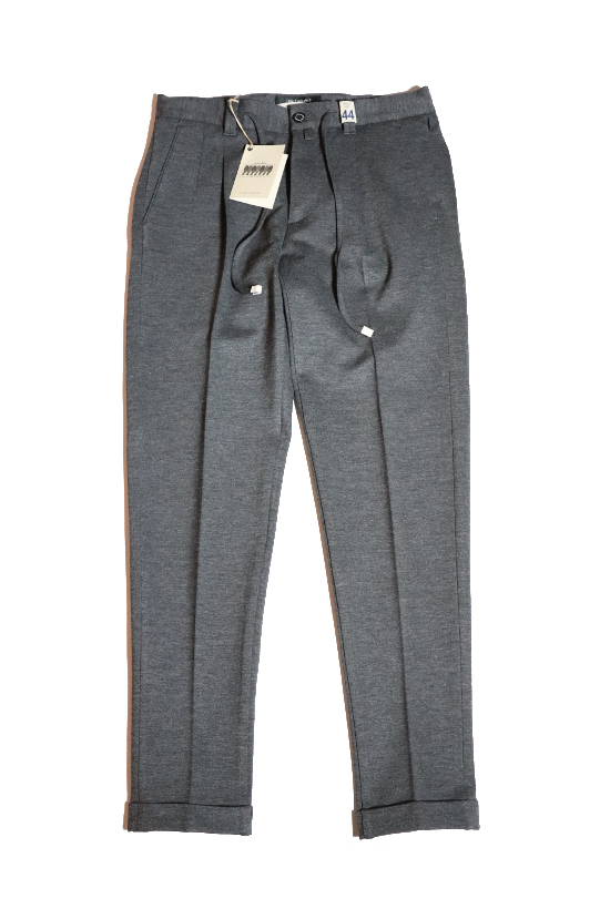 1PIU1UGUALE3 × Giab’s EASY ITALIAN TROUSERS PANTS