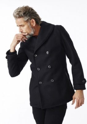 MACKINAW COAT