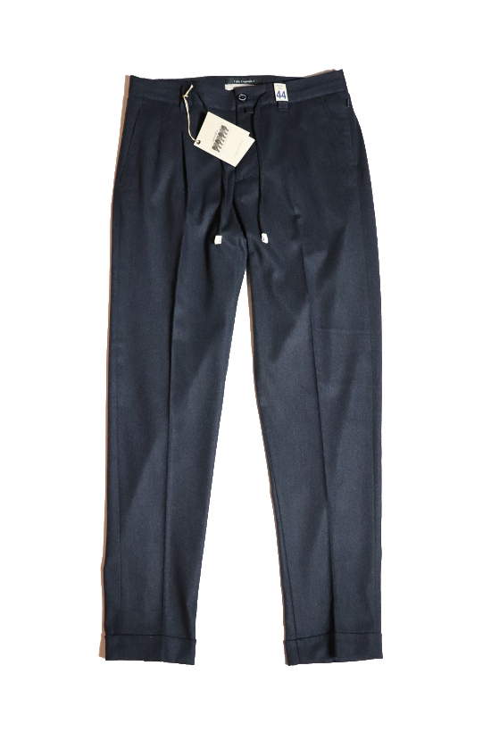 1PIU1UGUALE3 × Giab’s EASY ITALIAN TROUSERS PANTS