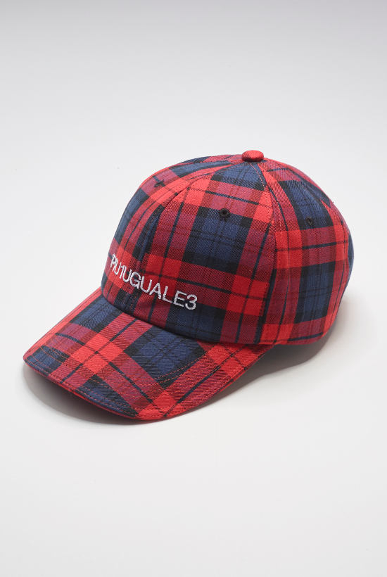 113 GOLF CAP -CHECK-