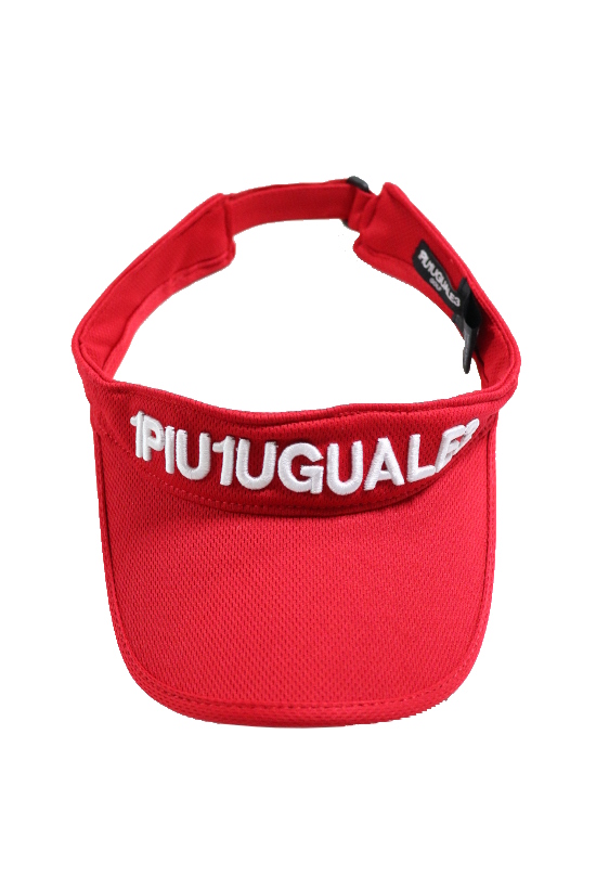 1PIU1UGUALE3 GOLF VISOR