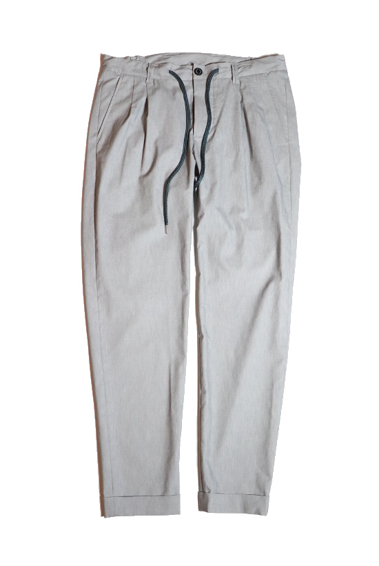 TROUSER – COTTON LINEN –