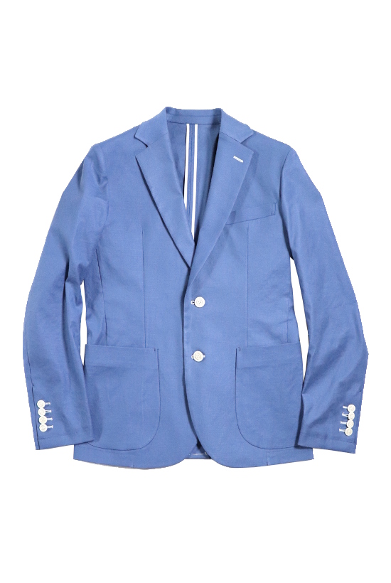 ［GOETHE7月号掲載商品］　1PIU1UGUALE3 × GOETHE JACKET