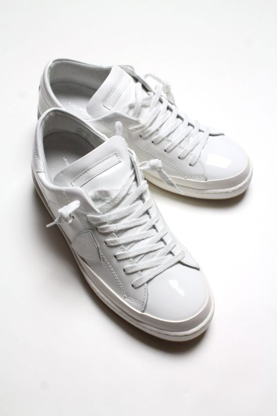 113 PHILIPPE MODEL -PATENT LEATHER-