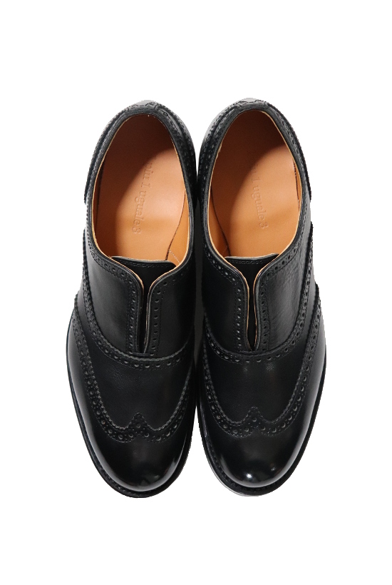 WINGTIP GOA – COW LEATHER –