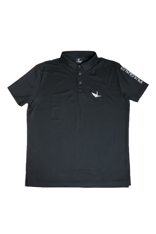 1PIU1UGUALE3 GOLF S/S POLO PLAIN