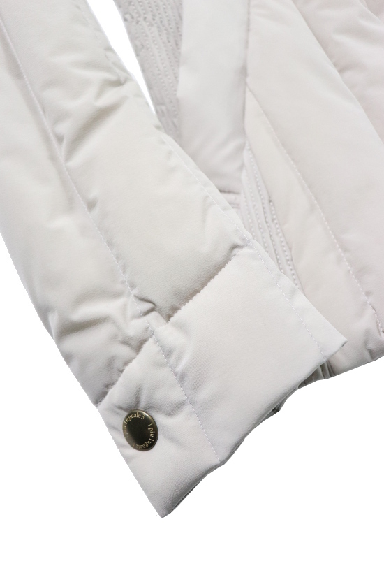 RIB 2B JKT   - 4WAY STRETCH DOWN -