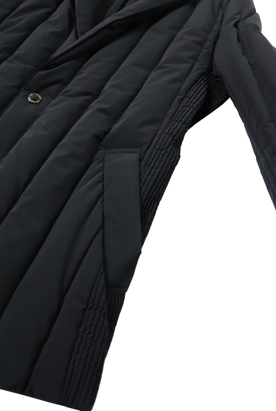 RIB 2B JKT   - 4WAY STRETCH DOWN -