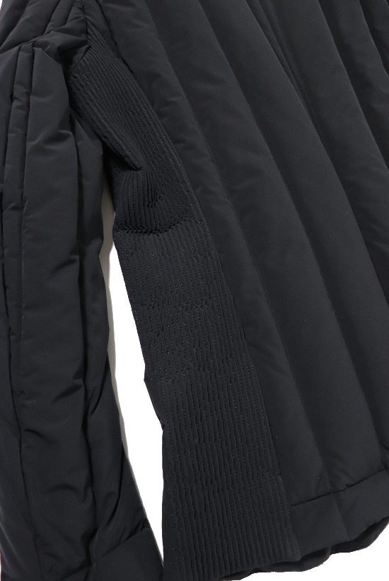 RIB 2B JKT   - 4WAY STRETCH DOWN -