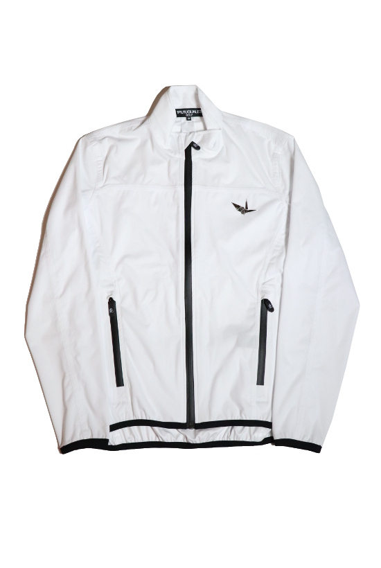 1PIU1UGUALE3 GOLF WIND JACKET PLAIN