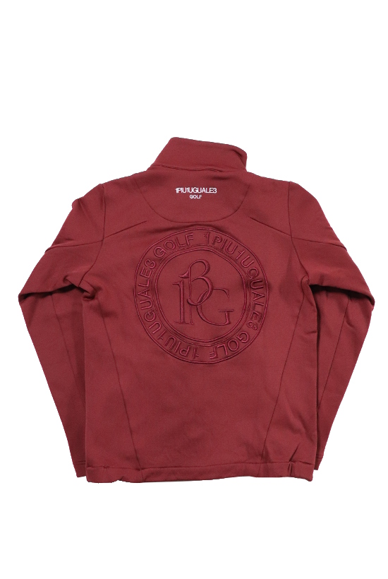 1PIU1UGUALE3 GOLF : TRACK JACKET