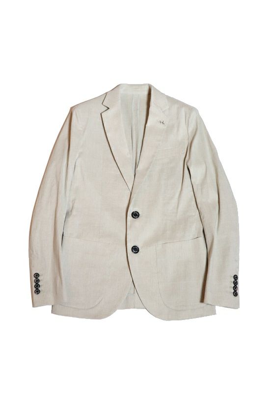 TRAVEL JACKET［BEIGE］