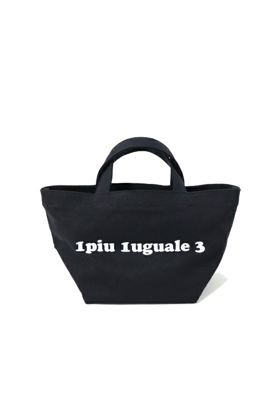 PEANUTS TOTE SMALL［BLACK］