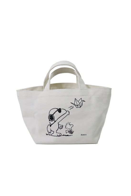 PEANUTS TOTE SMALL