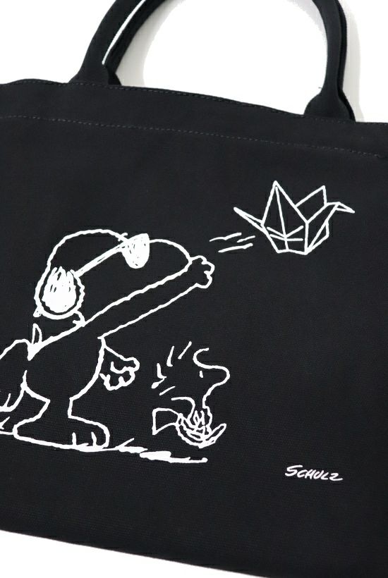 PEANUTS TOTE