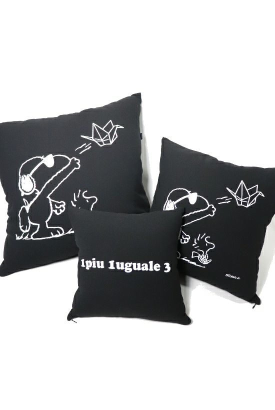 PEANUTS CUSHION SMALL