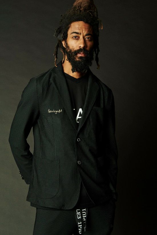 R[10] 113 GAUCHO TECH MESH JACKET