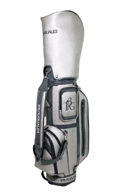 113GOLF : CADDIE BAG [ GUMMETAL ]