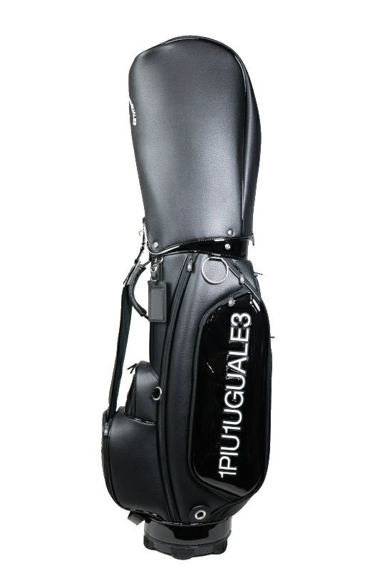 113GOLF : CADDIE BAG [ BLACK ]