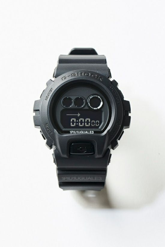 1PIU1UGUALE3 × G-SHOCK [ GD-X6900 ]