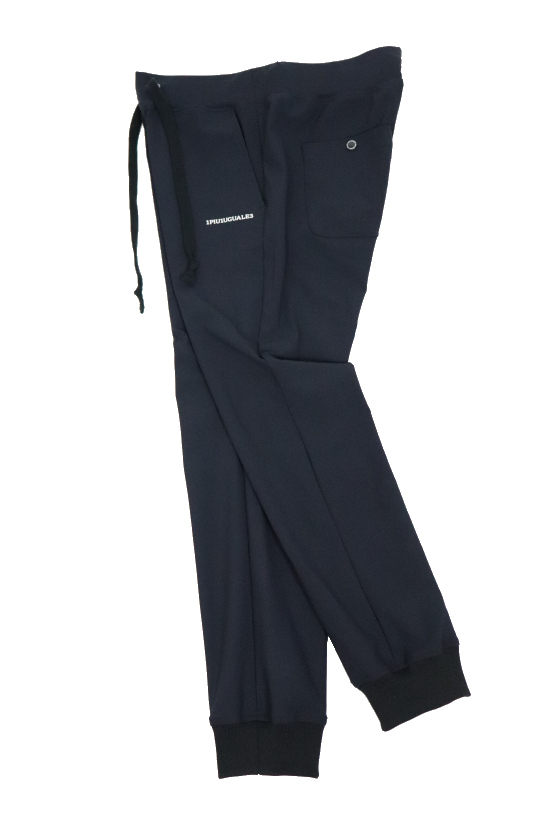 1piu1uguale3 akm Luxury Sport RIB PANTS