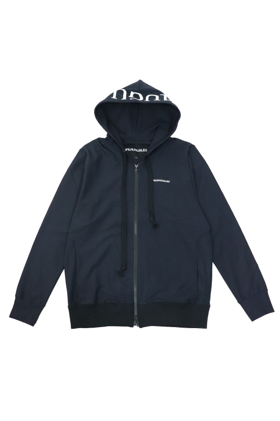 Luxury Sport ZIP UP PARKA