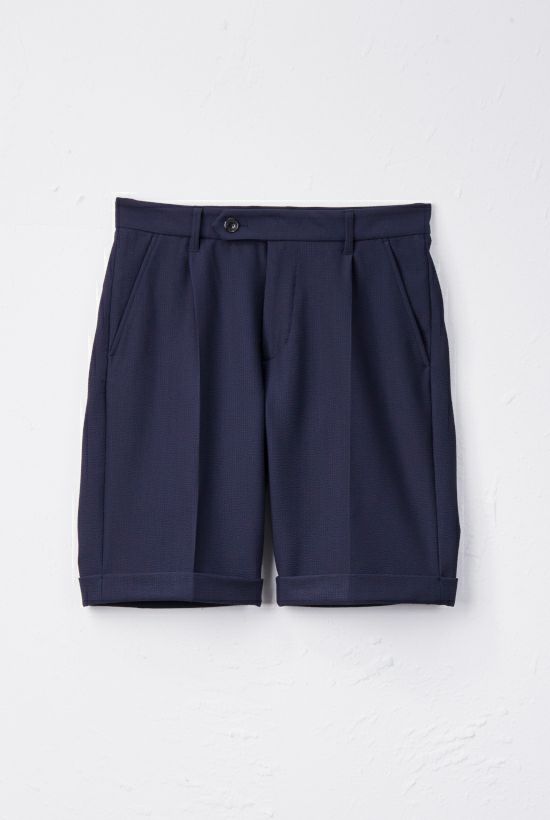 COMFY SHORTS – SEERSUCKER –