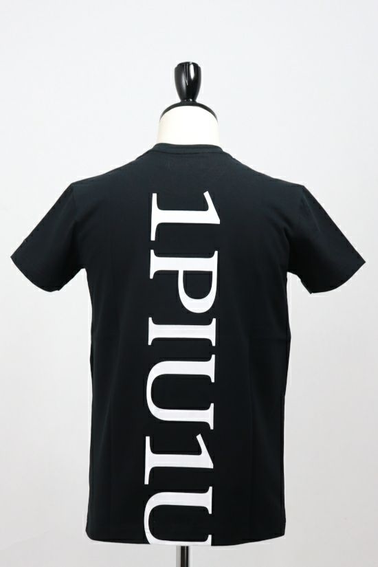 113 SPORT LIMITED S/S VERTICAL LOGO TEE