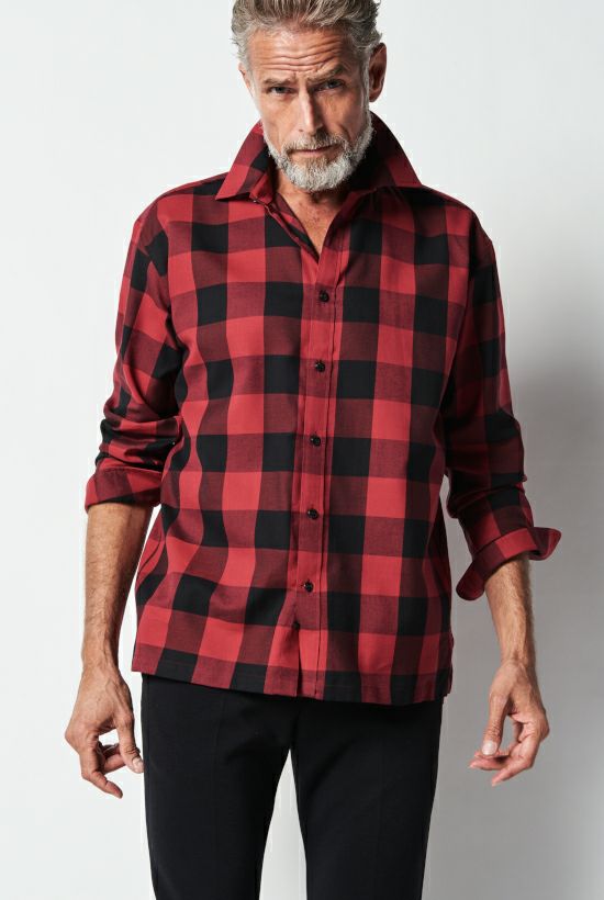 BIG CHECK SHIRTS – BUFFALO CHECK –