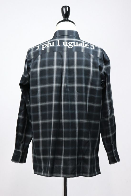 1piu1uguale3 shirt