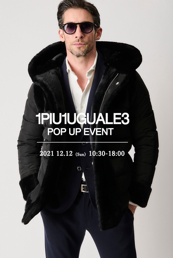 INFORMATION【 POP UP EVENT 博多 】