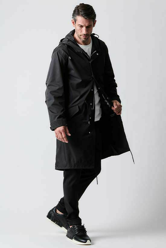 【 BLACK MILITARY Vol.15「M-51 FIELD PARKA」】2月2日午前中まで、締切間近！！