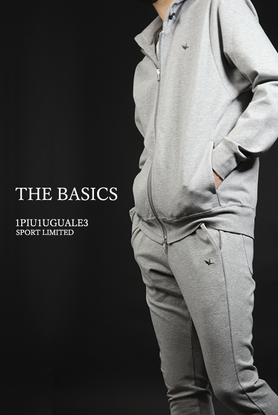 113 SPORT LIMITED 「 THE BASICS 」COLLECTION